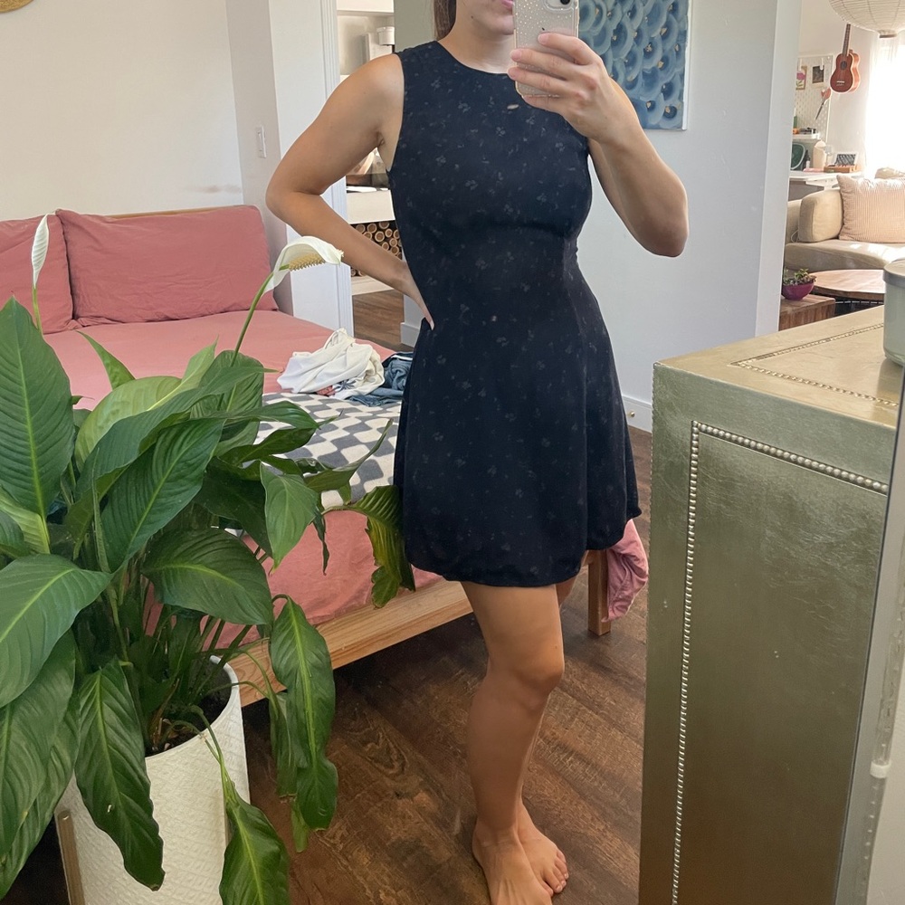 Limited America Mini Dress